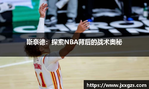 斯奈德：探索NBA背后的战术奥秘